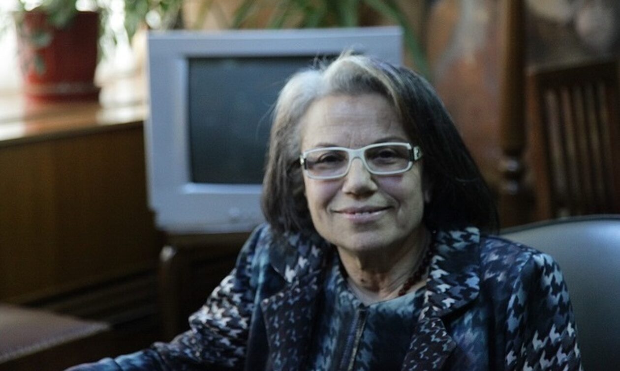 Νέα πρόεδρος του Εθνικού Συμβουλίου Ραδιοτηλεόρασης η Ευτέρπη Κουτζαμάνη