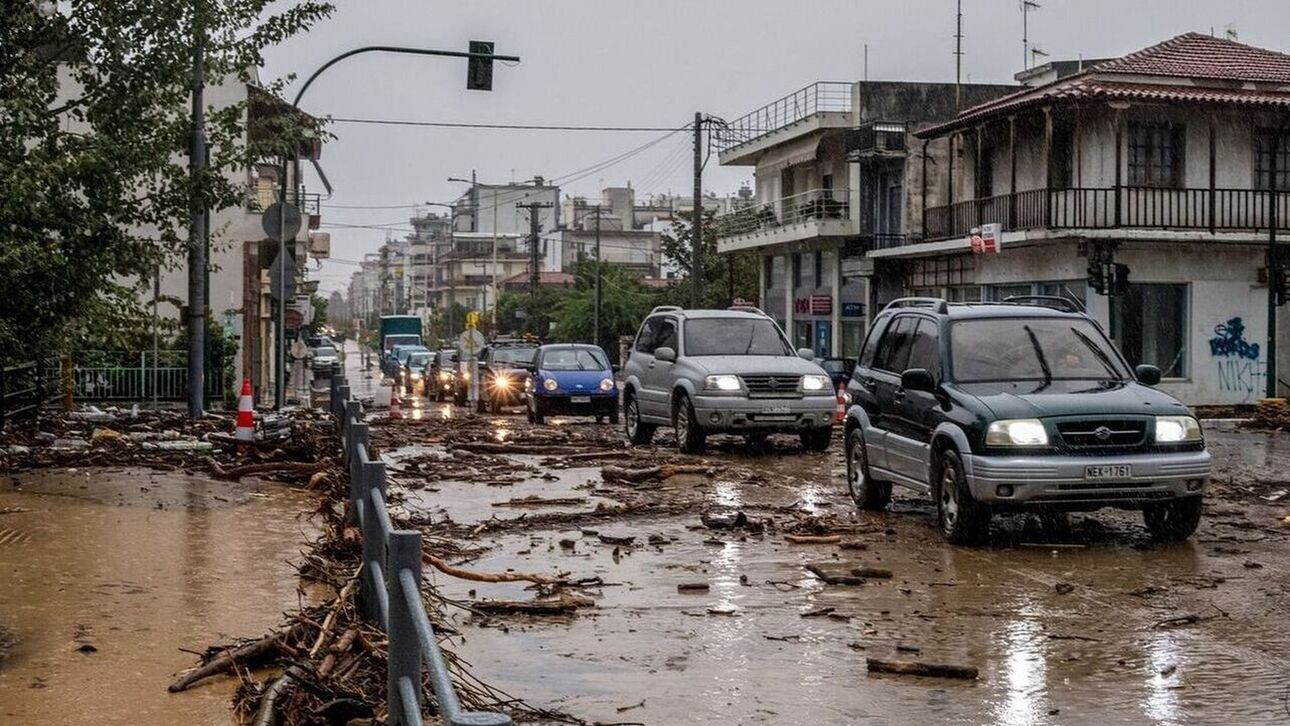 Αίρεται η απαγόρευση κυκλοφορίας στον Βόλο
