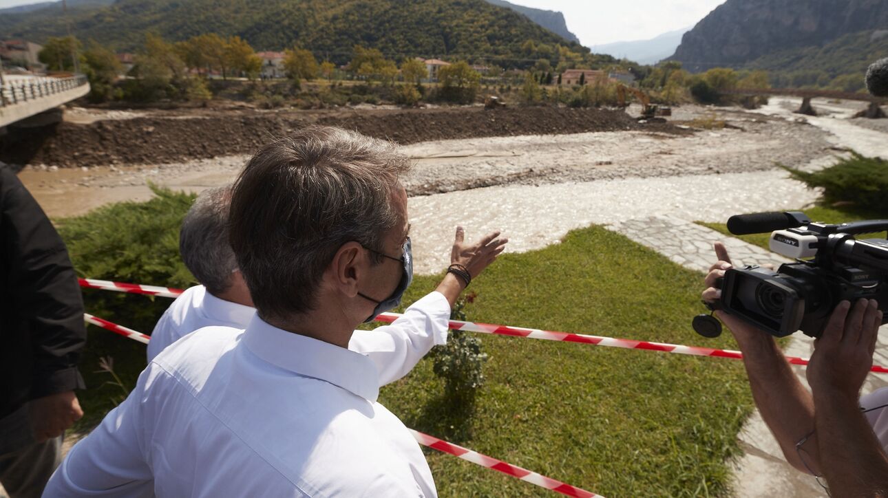 Με νέο «καλάθι» στη ΔΕΘ ο Μητσοτάκης – Τι θα ανακοινώσει ο πρωθυπουργός