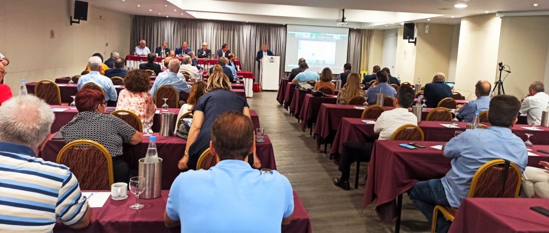 Παρέμβαση Περιφερειάρχη  για την λειτουργία στην Κρήτη συντονιστικού κέντρου Δημόσιας Υγείας για την πρόληψη -διαχείριση μεγάλων κρίσεων