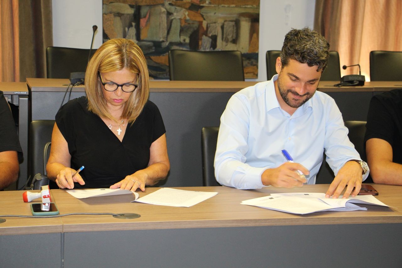 Χανιά: «Έπεσαν» οι υπογραφές για τη μεγαλύτερη αστική ανάπλαση