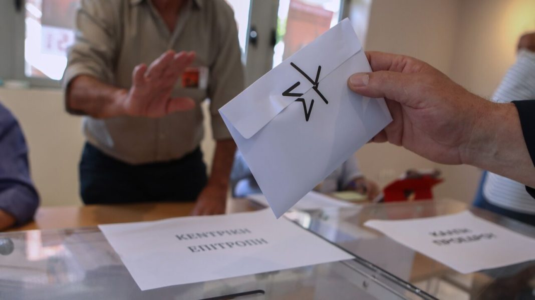 ΣΥΡΙΖΑ: Άνοιξαν οι κάλπες για την εκλογή προέδρου