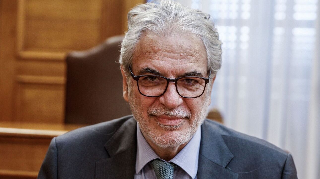 Νέος υπουργός Ναυτιλίας ο Χρήστος Στυλιανίδης