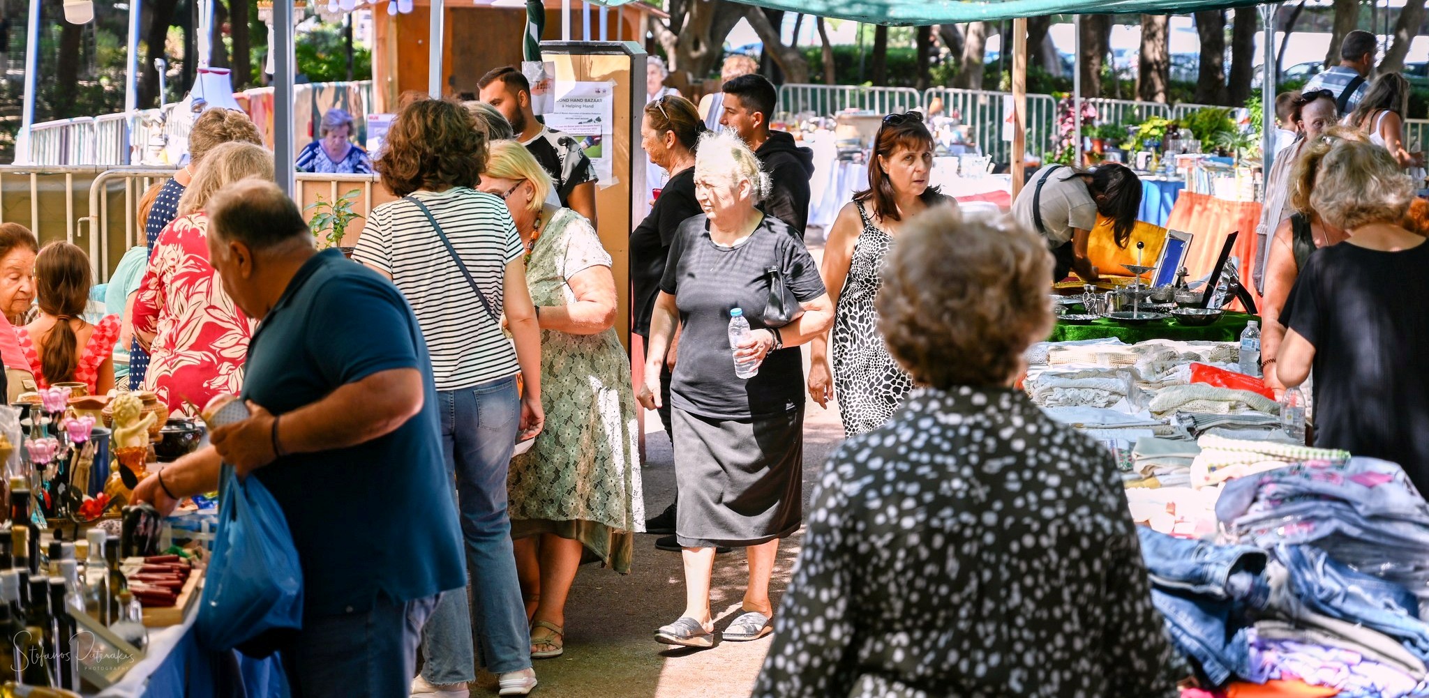 Παρατείνεται το «ΠΑΖΑΡΙ ΔΕΥΤΕΡΟ ΧΕΡΙ-ΧΕΡΙ ΒΟΗΘΕΙΑΣ» Από τον «Σύνδεσμο Μελών Γυναικείων Σωματείων Ηρακλείου και Ν. Ηρακλείου»