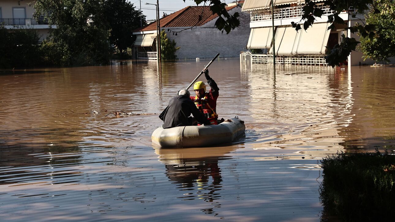 Πλημμύρες: «Καμπανάκι» Αρναούτογλου για κουνούπια και μετάδοση ασθενειών