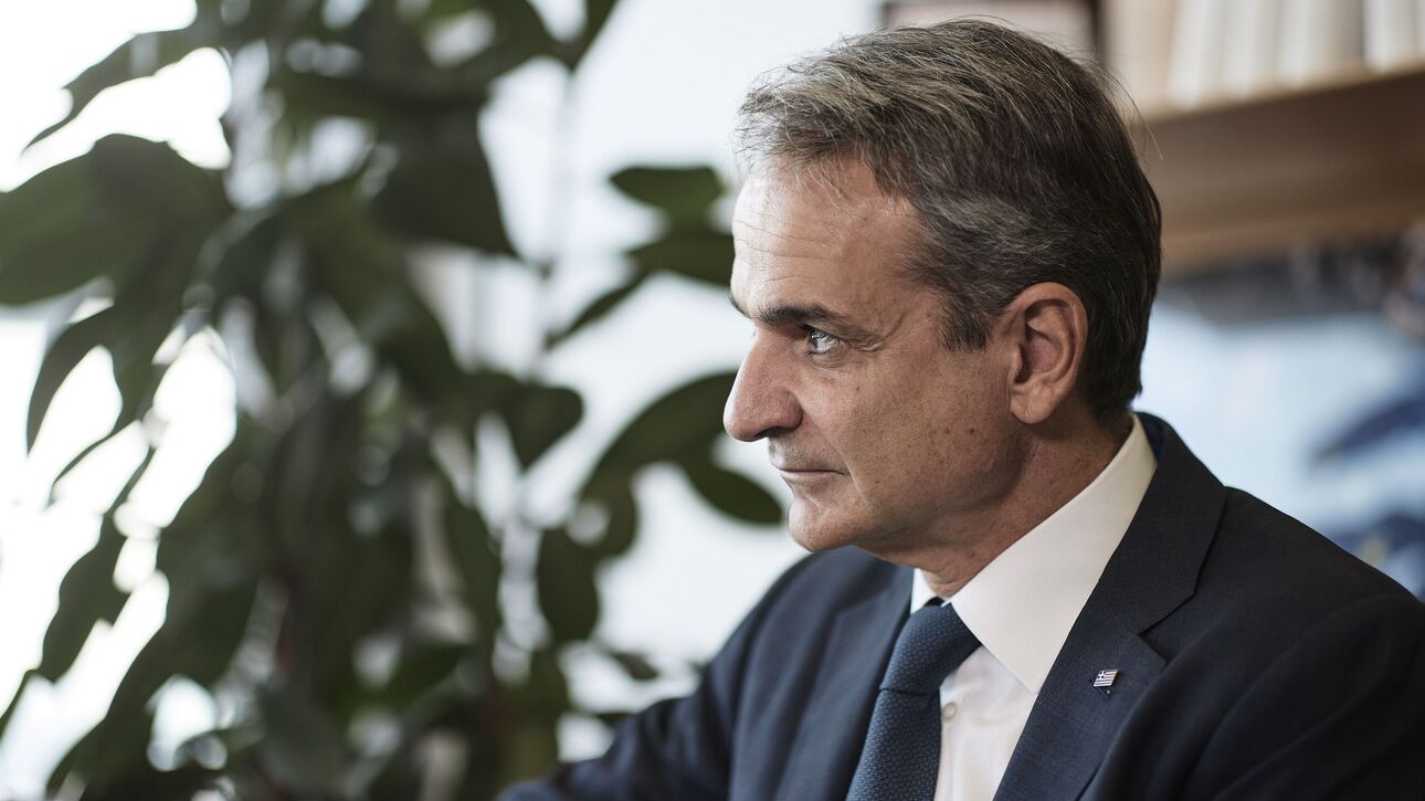 Τηλεδιάσκεψη Μητσοτάκη με το συντονιστικό Λάρισας: Στο επίκεντρο η συλλογή νεκρών ζώων