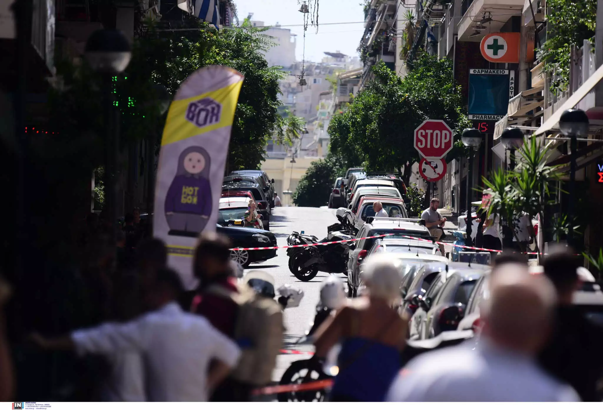 Πειραιάς: Προθεσμία για να απολογηθεί πήρε ο 68χρονος – Σοκάρει η εν ψυχρώ δολοφονία του 39χρονου