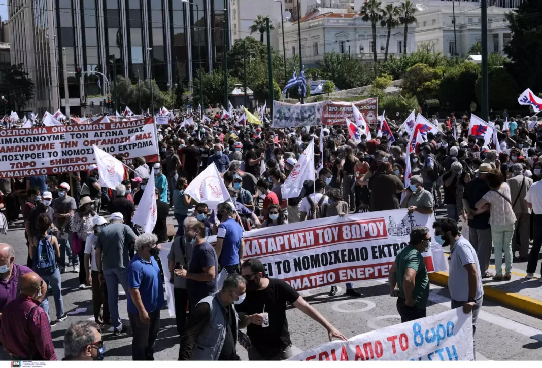 Πανελλαδική Απεργία 21 Σεπτεμβρίου: Ποιοι συμμετέχουν – Τι ισχύει για τα Μέσα Μαζικής Μεταφοράς