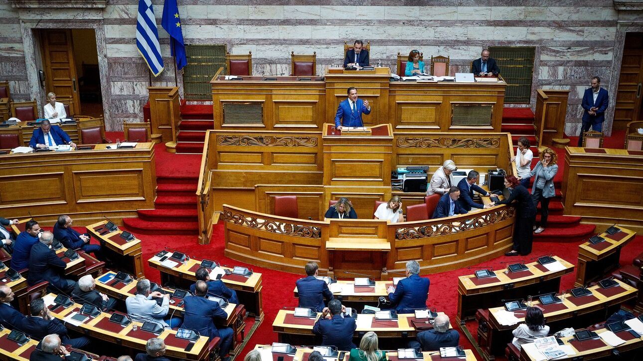 εργασιακό νομοσχέδιο