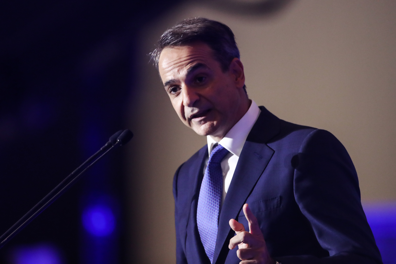 Δεν ισχύουν οι παλιές προσκλήσεις για την ομιλία Μητσοτάκη ενημερώνει η διοίκηση της ΔΕΘ