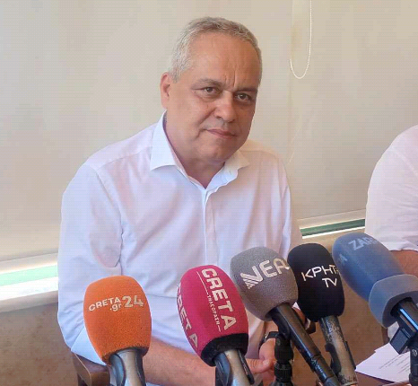 Αντ. Μουντάκης-Δήμος Κισσάμου: «Γιατί δε θα συμμετάσχουμε στις Δημοτικές Εκλογές»