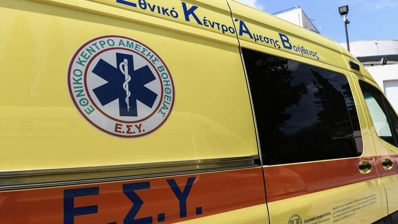 Γυναίκα πνίγηκε από φαγητό και πέθανε μπροστά στα μάτια του συζύγου της