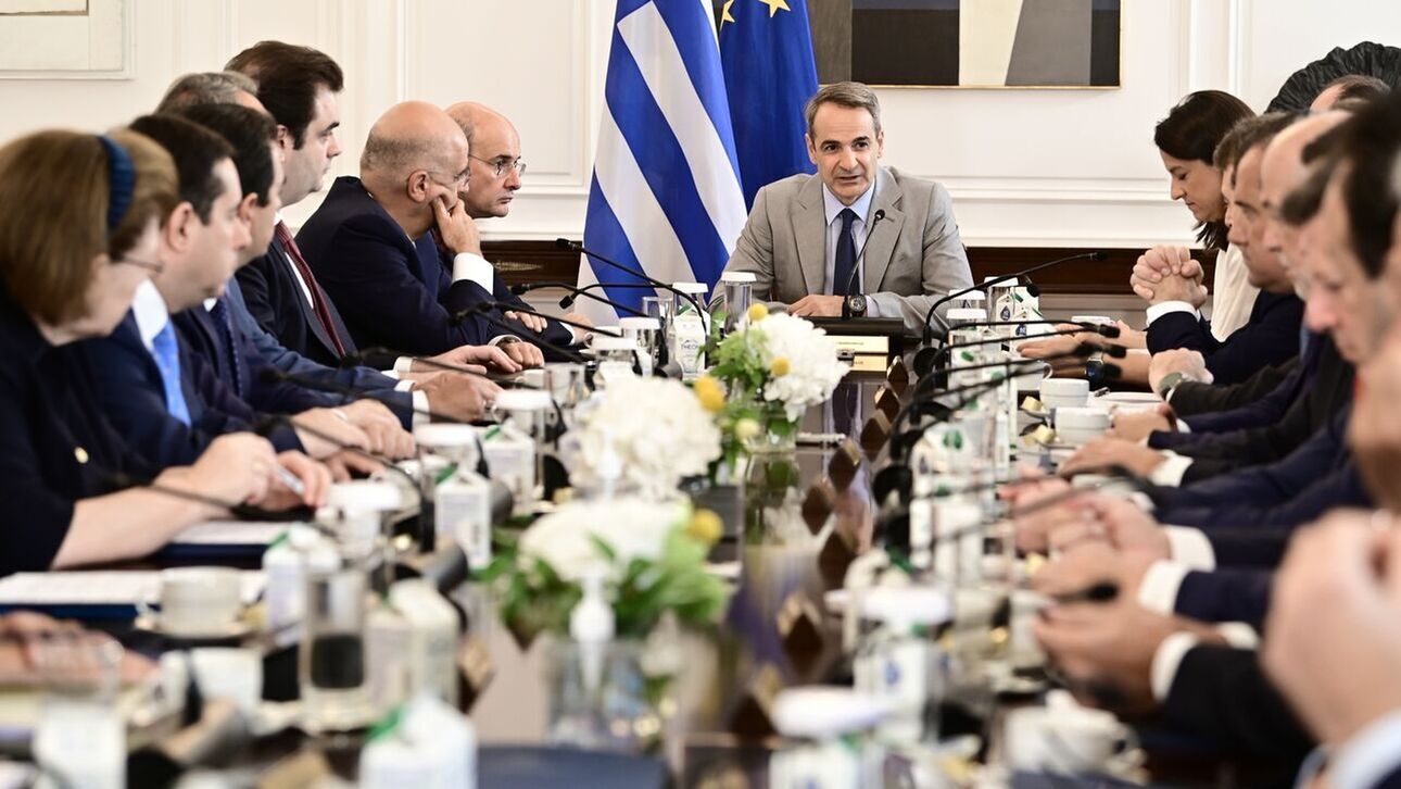 Συνεδριάζει την Τετάρτη στις 11 το υπουργικό συμβούλιο - Τα θέματα της ατζέντας