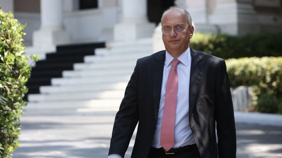 Οικονόμου: Ο φράχτης στον Έβρο προτεραιότητα για την κυβέρνηση – Εντός χρονοδιαγράμματος οι εργασίες