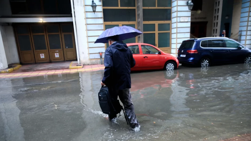 Κακοκαιρία: Ακυρώνονται τα ραντεβού στις δημόσιες υπηρεσίες Καρδίτσας και Τρικάλων τη Δευτέρα