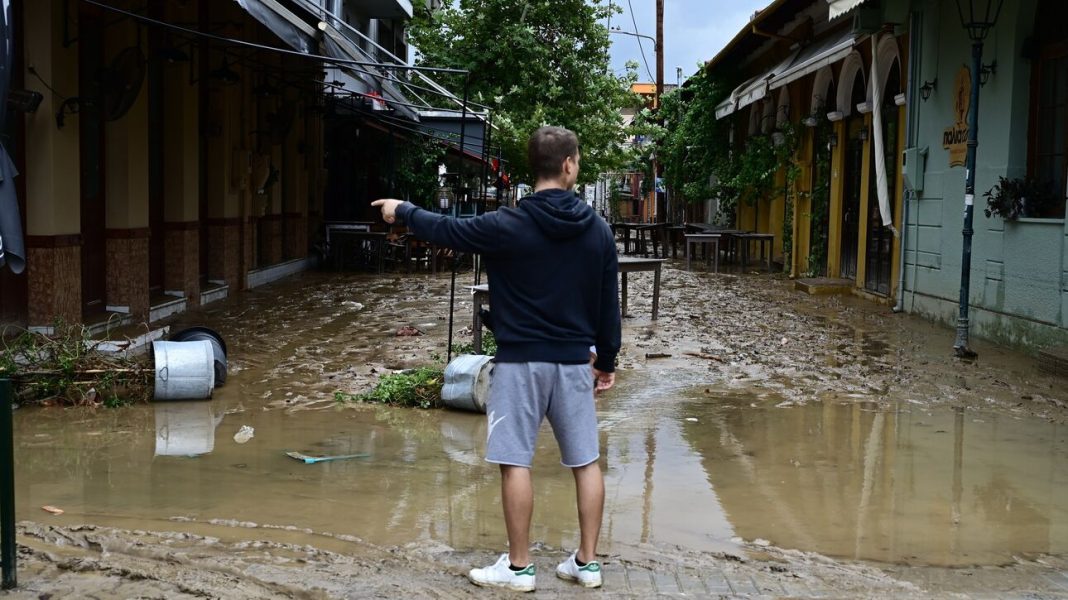 Πλημμύρες: Νέα αναβολή έναρξης της σχολικής χρονιάς συνιστά ο Ιατρικός Σύλλογος Μαγνησίας