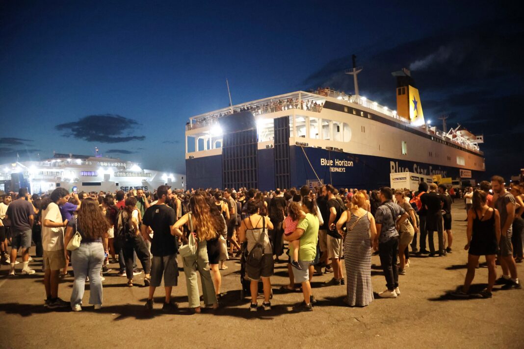 Γ. Εγκολφόπουλος: Πληρώσαμε με τον Αντώνη τα τραγικά λάθη -Τα πλοία δεν αποπλέουν εάν δεν είναι στεγανοποιημένα