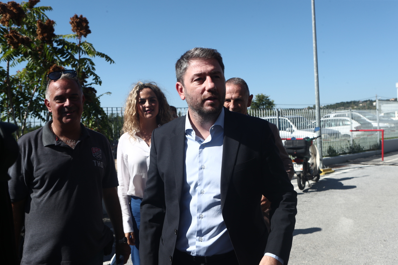 Ανδρουλάκης: Αδιανόητο να συνεδριάζει το Συντονιστικό στη Λάρισα χωρίς τον ΕΟΔΥ