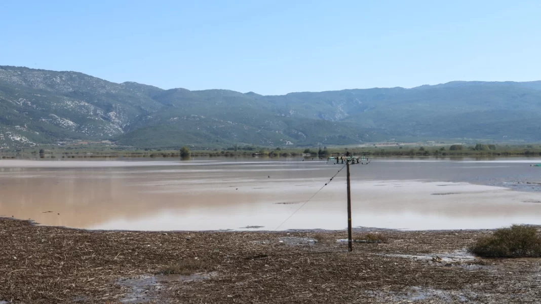 Ακατάλληλο για κατανάλωση το νερό σε δέκα χωριά των Τρικάλων