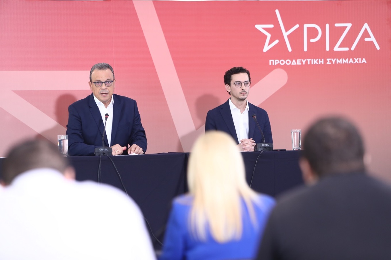 Φάμελλος στη ΔΕΘ: Η Ελλάδα δεν ήταν θωρακισμένη απέναντι στα ακραία φαινόμενα