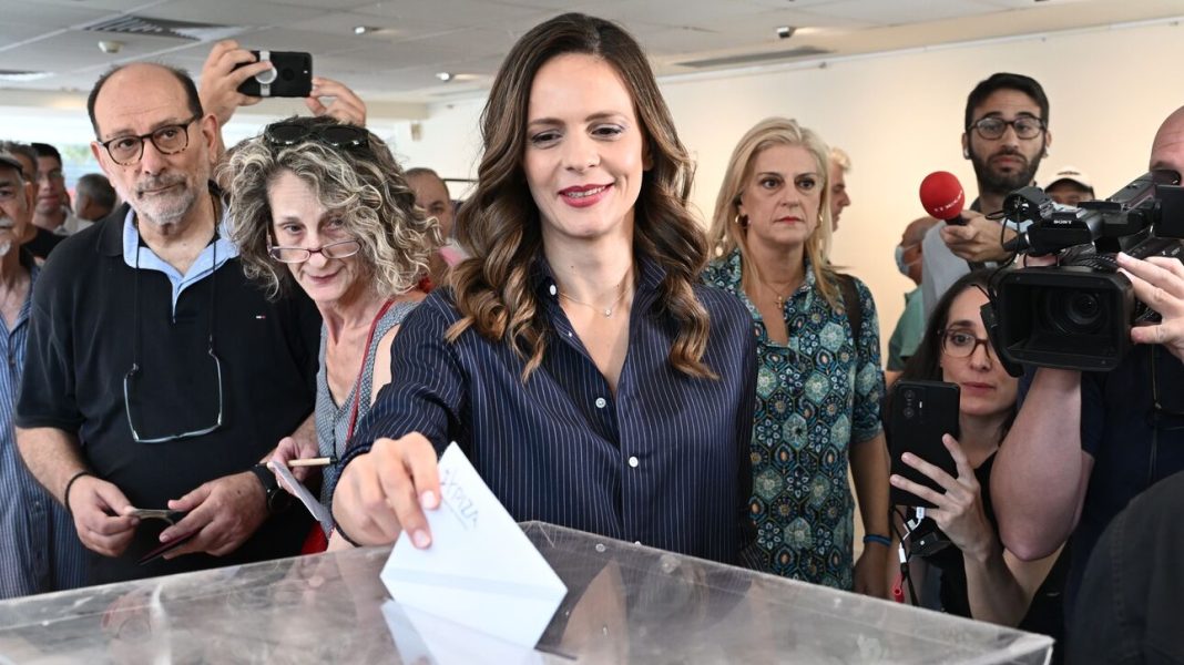 Αχτσιόγλου: Ο ΣΥΡΙΖΑ επιστρέφει δυναμικά – Διεκδικούμε τη ζωή που μας αξίζει