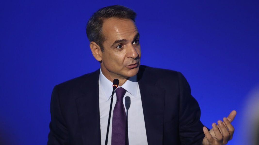Στη Νέα Υόρκη ο Κ. Μητσοτάκης – Αύριο Τετάρτη το κρίσιμο ραντεβού με Ερντογάν
