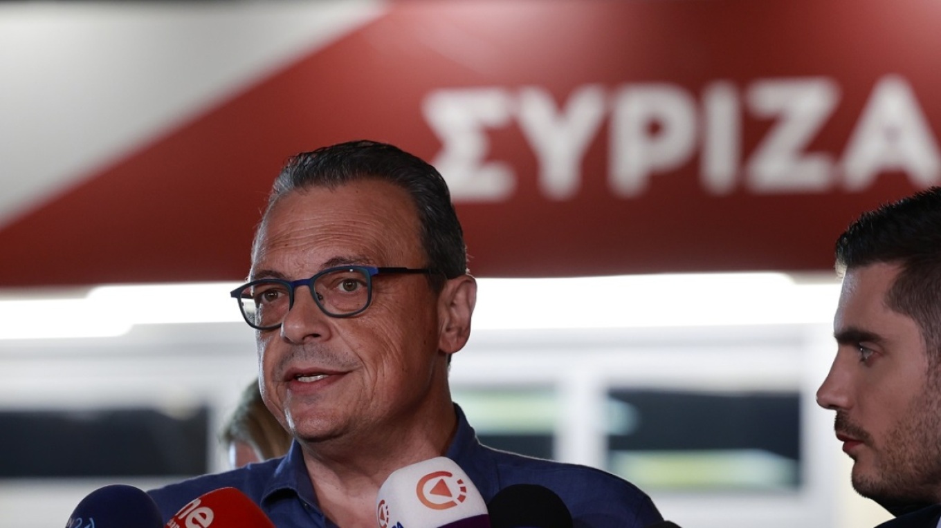 Φάμελλος: Χρειαζόμαστε νέο ΣΥΡΙΖΑ, όχι μόνο νέα ηγεσία