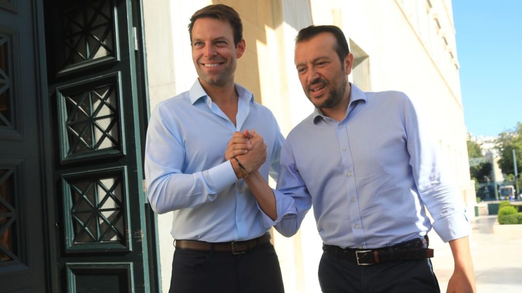 ΣΥΡΙΖΑ – Παππάς: «Ο Στέφανος έχει την στήριξή μου»