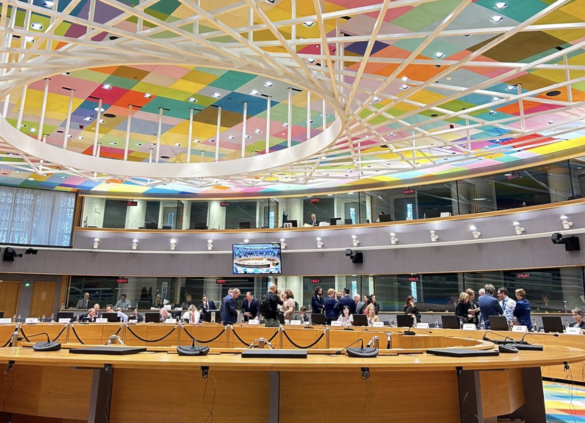 Στο Συμβούλιο των Υπουργών Γεωργίας κι Αλιείας ο Λ. Αυγενάκης – Τι θα ζητήσει για πυρόπληκτους και πλημμυροπαθείς