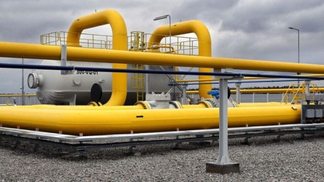 Τουρκία: Ξεκινά να προμηθεύει φυσικό αέριο τη Μολδαβία - Θα στέλνει καθημερινά 2 εκατ. κυβικά μέτρα