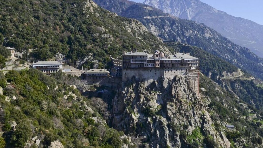 Άγιον Όρος: Εντοπίστηκε νεκρός 38χρονος στη θαλάσσια περιοχή της Μονής Γρηγορίου