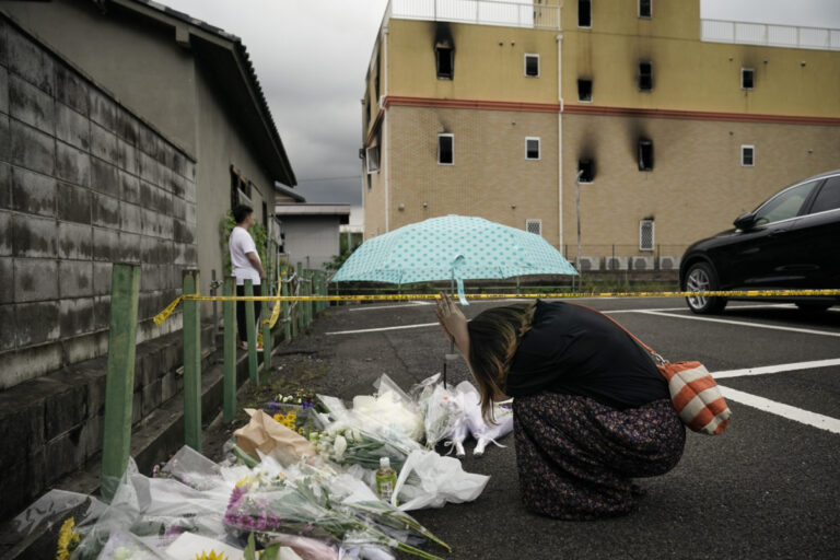 Ιαπωνία: Αθώος δήλωσε άνδρας που έβαλε το 2019 φωτιά σε στούντιο σκοτώνοντας 36 ανθρώπους