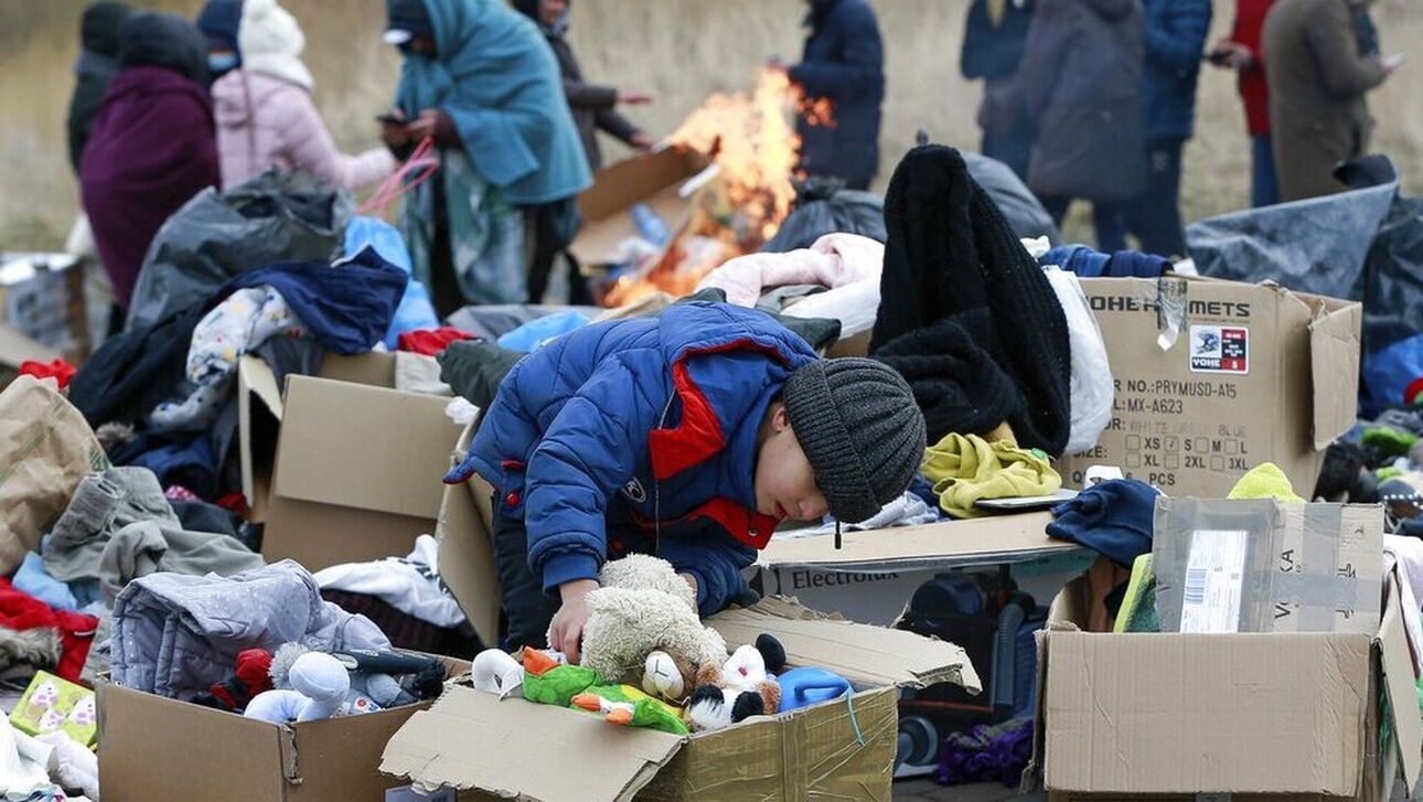 Ουκρανία: Τουλάχιστον 18 εκατομμύρια πολίτες χρειάζονται ανθρωπιστική βοήθεια