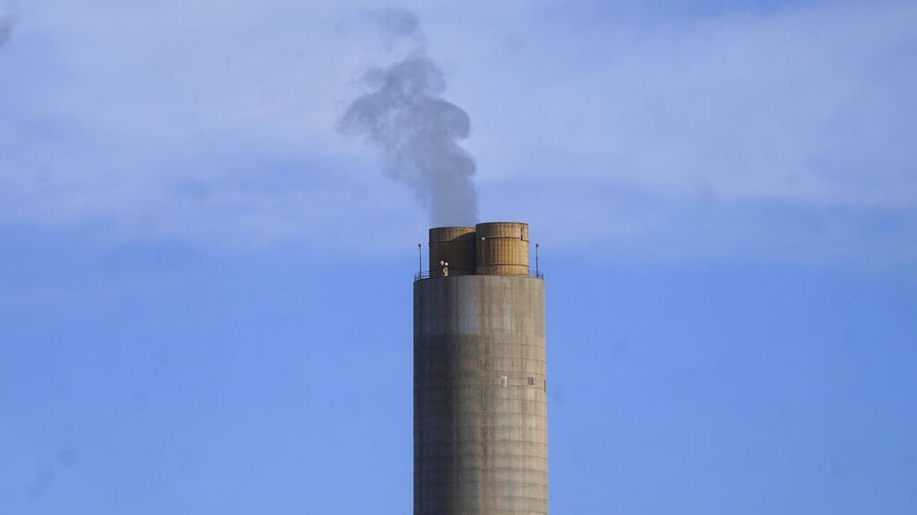 Τεράστια διαρροή μεθανίου στη Βρετανία εντοπίστηκε από το διάστημα
