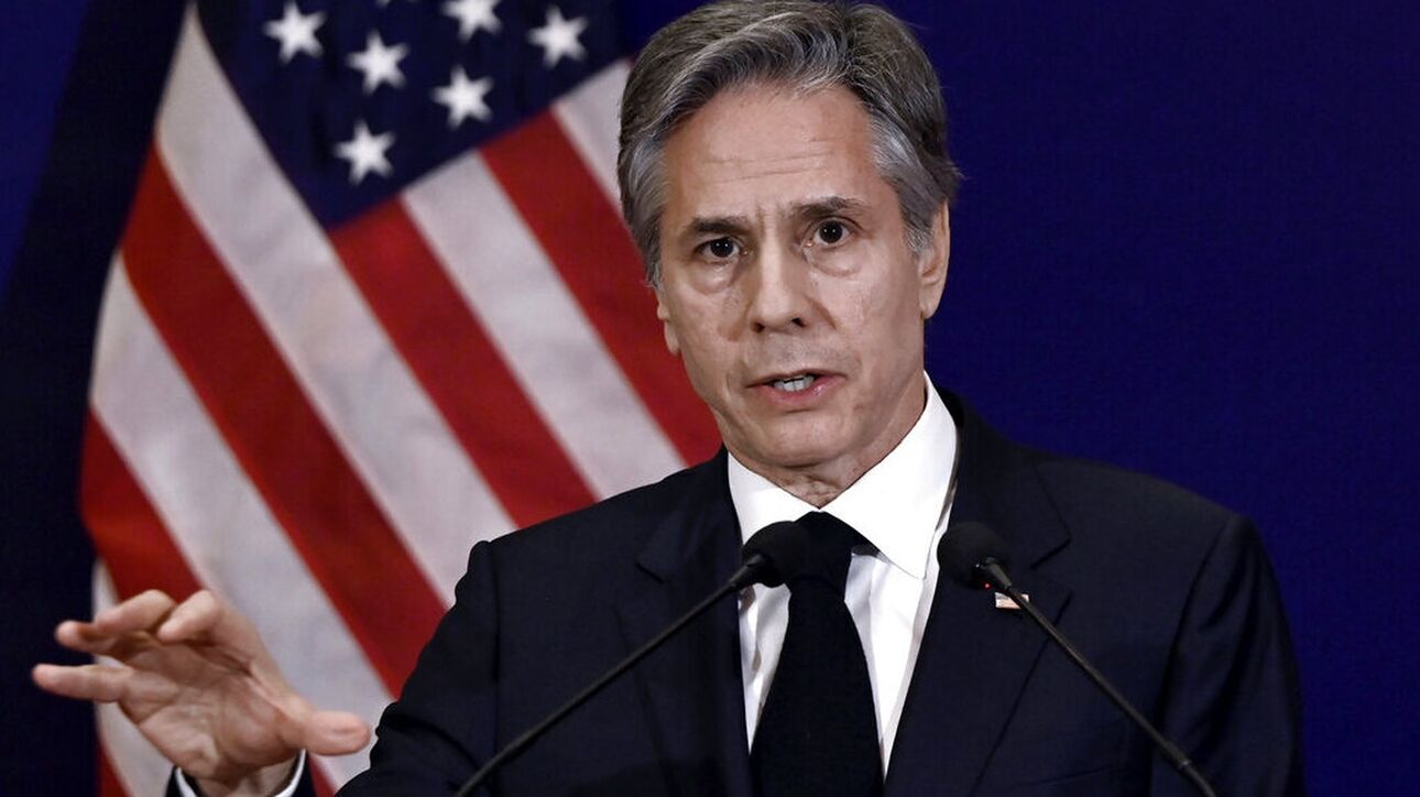 Ναγκόρνο Καραμπάχ: Βαθιά ανησυχία εξέφρασε ο Μπλίνκεν για τους κατοίκους