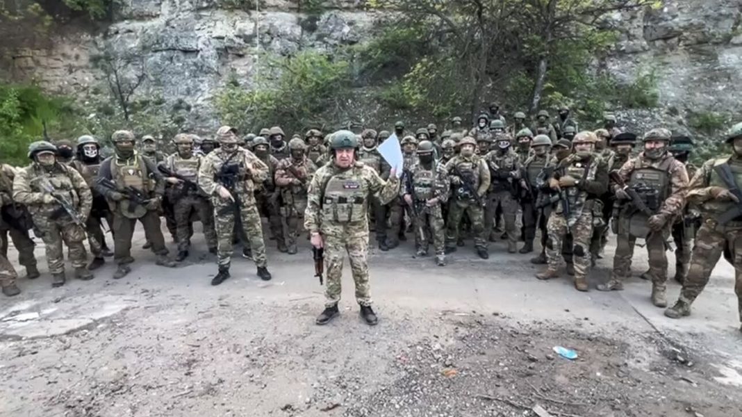 Τρομοκρατική οργάνωση η ρωσική ομάδα μισθοφόρων Wagner για τη Βρετανία