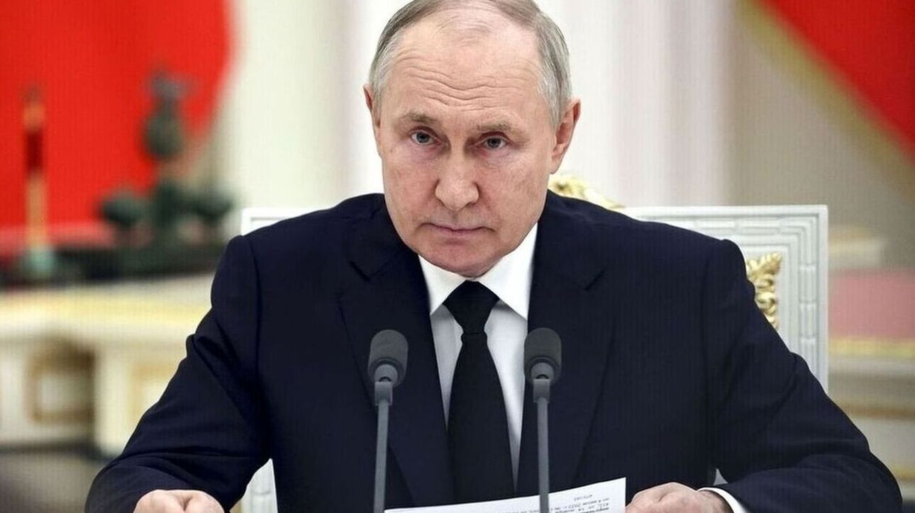 Πούτιν: Υποσχέθηκε ότι θα ανοικοδομήσει τις τέσσερις ουκρανικές επαρχίες που προσάρτησε η Μόσχα