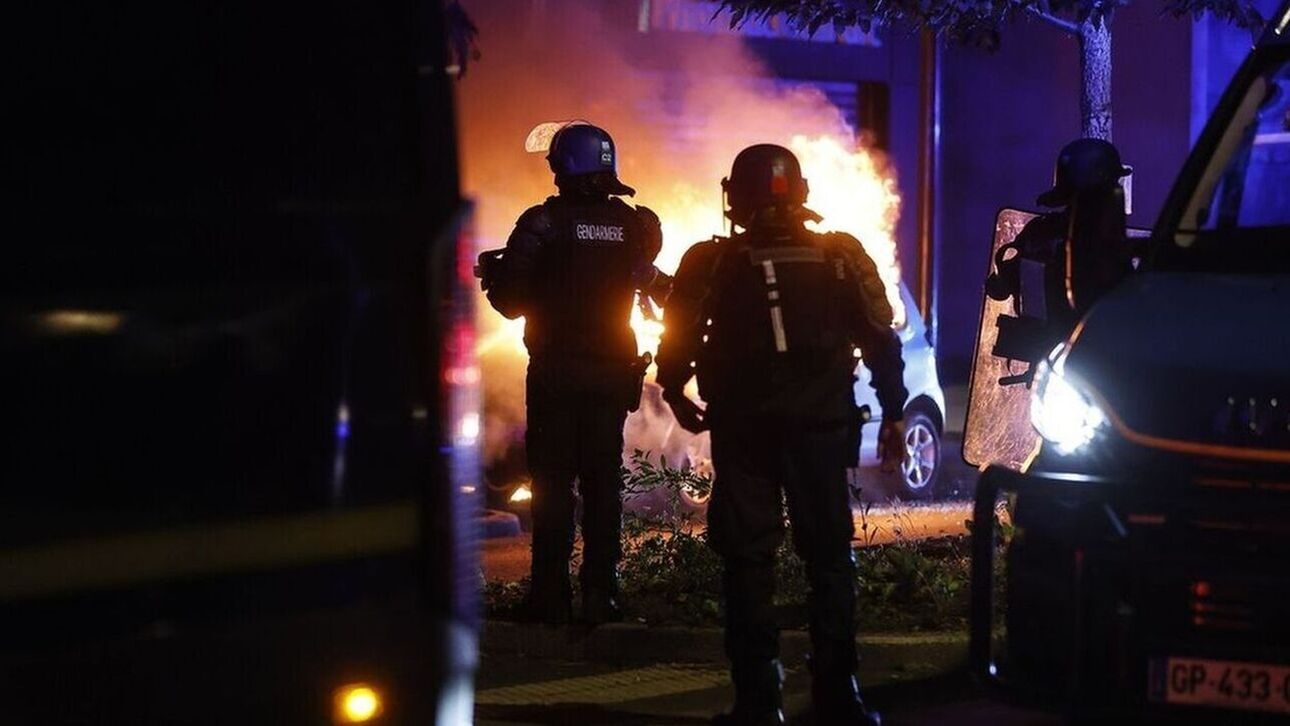 Γαλλία: Τουλάχιστον 730 εκατ. ευρώ το ύψος των ζημιών από τις ταραχές του Ιουνίου