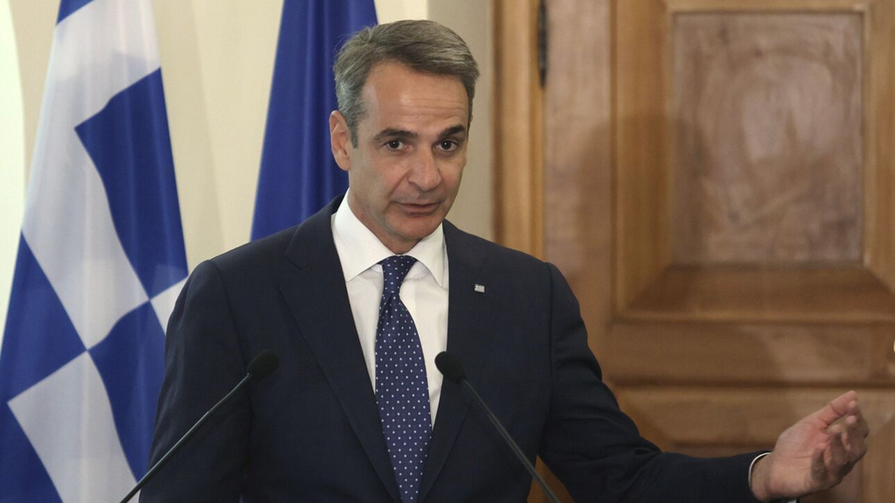 Μητσοτάκης στο Bloomberg: Θα πετύχουμε τους δημοσιονομικούς στόχους χωρίς πρόβλημα