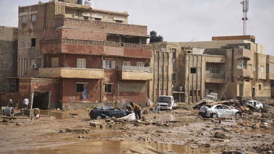 Η κακοκαιρία Daniel ισοπέδωσε τη Λιβύη – Πάνω από 2.000 νεκροί, 10.000 αγνοούμενοι