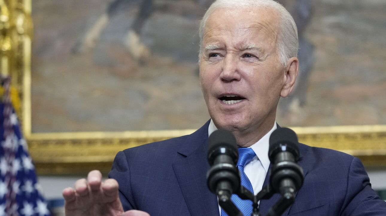 Μπάιντεν υπέρ εργαζομένων στις αυτοκινητοβιομηχανίες: «Δώστε μερίδιο από τα υπερκέρδη»