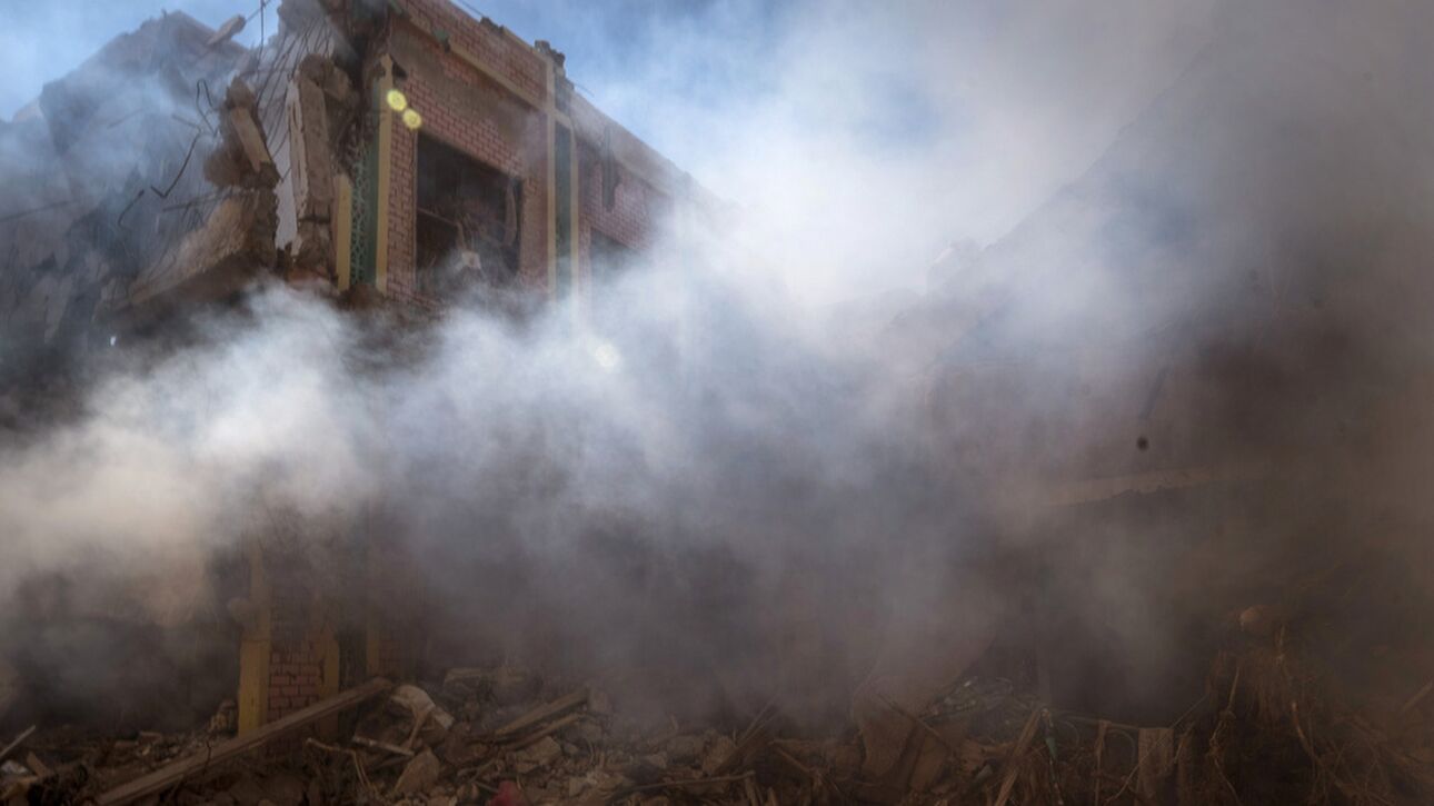 Τραγωδία χωρίς τέλος στη Λιβύη: Στους 11.300 οι νεκροί της κακοκαιρίας Daniel