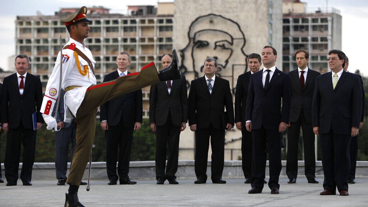 Αβάνα: «Ναι» στη νόμιμη συμμετοχή Κουβανών στον πόλεμο της Ρωσίας στην Ουκρανία