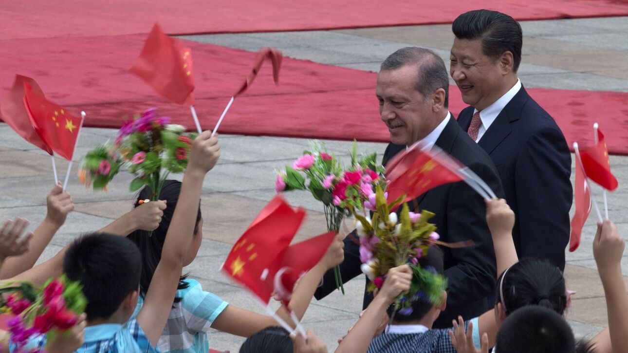 Τουρκία: Συμφωνία με Κίνα για κατασκευή τρίτου πυρηνικού σταθμού στην Ανατολική Θράκη