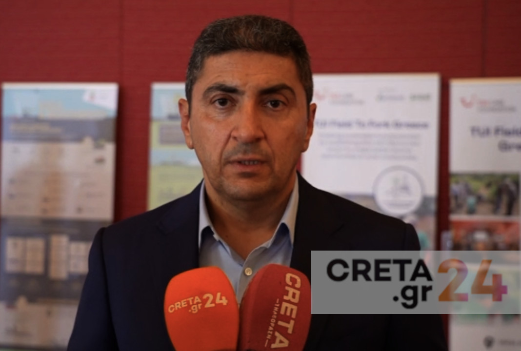 Αυγενάκης στο CRETA: Έρχεται νομοσχέδιο-λύση στο πρόβλημα των εργατών γης