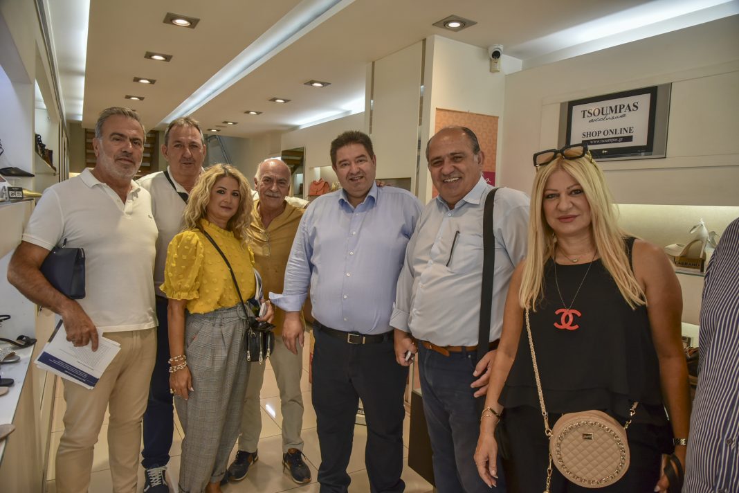 Μ. Καραμαλάκης: Είμαστε εδώ για να κάνουμε πράξη το όραμα για ένα καλύτερο Ηράκλειο