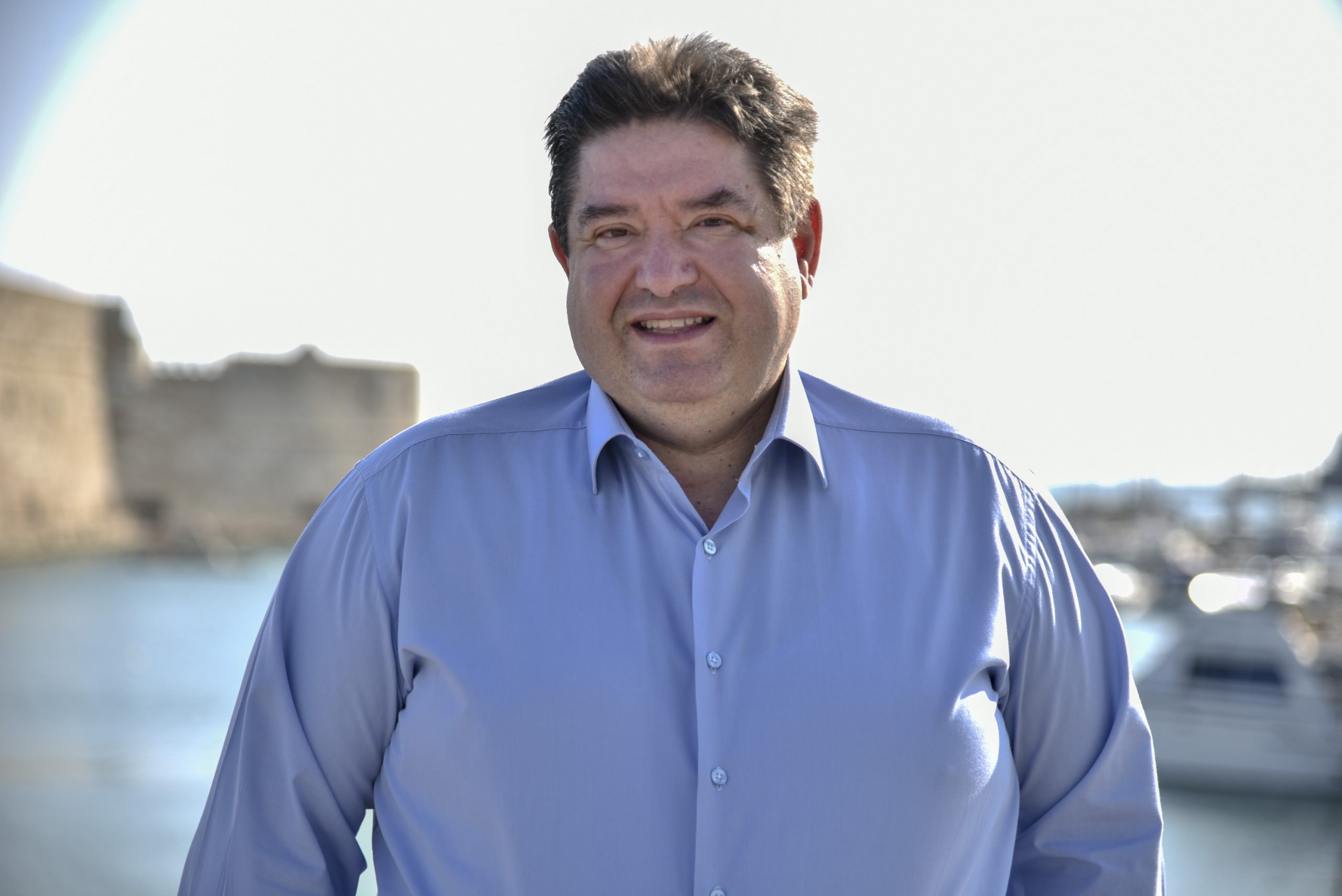 Νέα ομάδα υποψηφίων ανακοινώνει ο Μιχάλης Καραμαλάκης