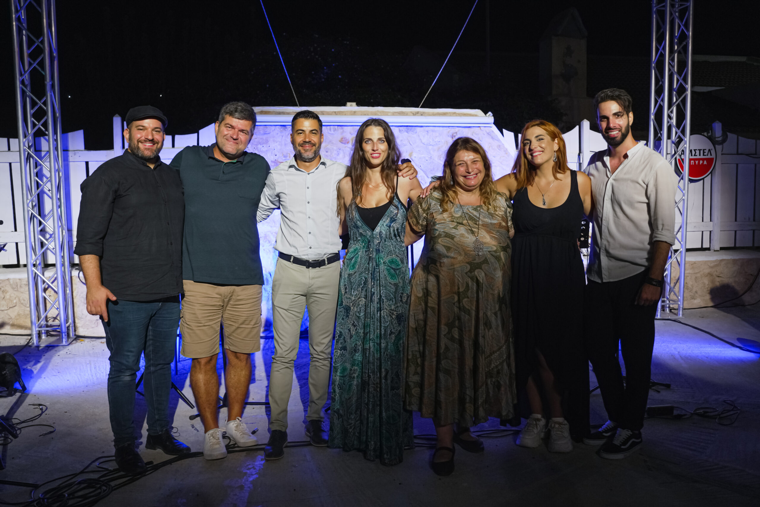 «Ένα βράδυ του Αυγούστου» αφιερωμένο στα άτομα με αναπηρία στο Ρέθυμνο