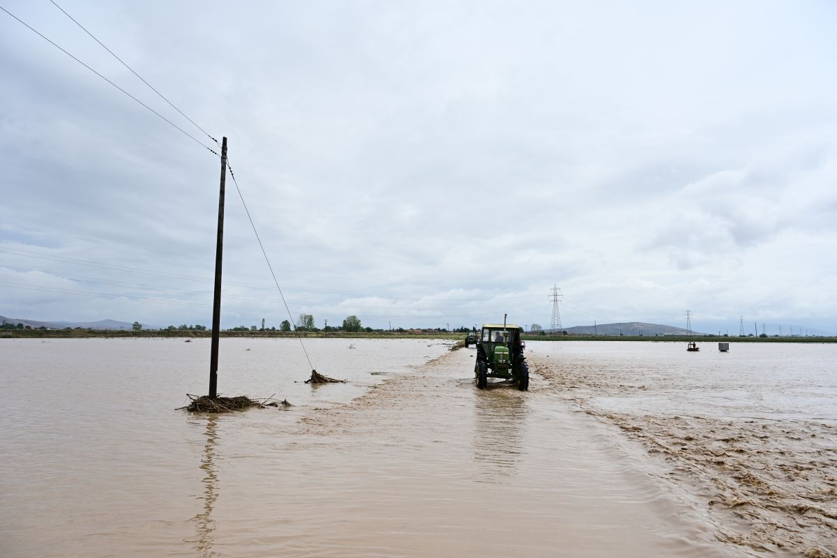 Σπουδαία πρωτοβουλία του συνδυασμού «Ηράκλειο, η Πόλη μας» για τους πλημμυροπαθείς της Θεσσαλίας