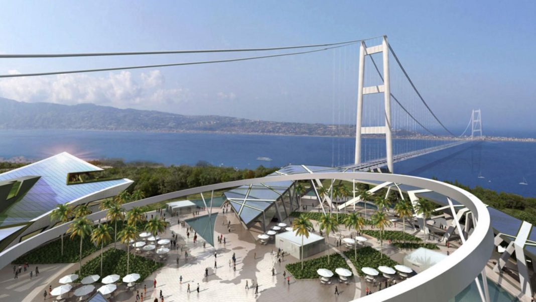 Υπό κατασκευή η μεγαλύτερη γέφυρα στη Μεσόγειο – Ποιες περιοχές θα ενώσει